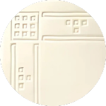 Carved Border Chequer