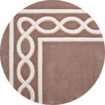 Inlaid Border Chain