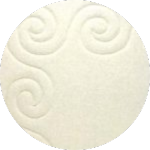 Carved Border Scroll