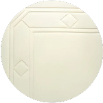 Carved Border Arabesque